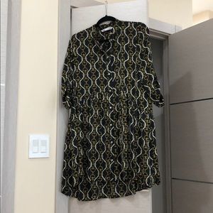 Zara dress